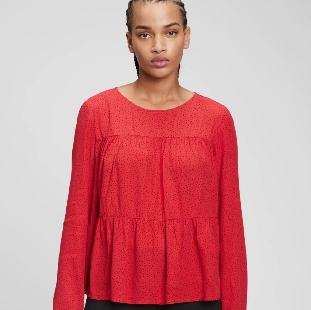 Gap blouse size XS